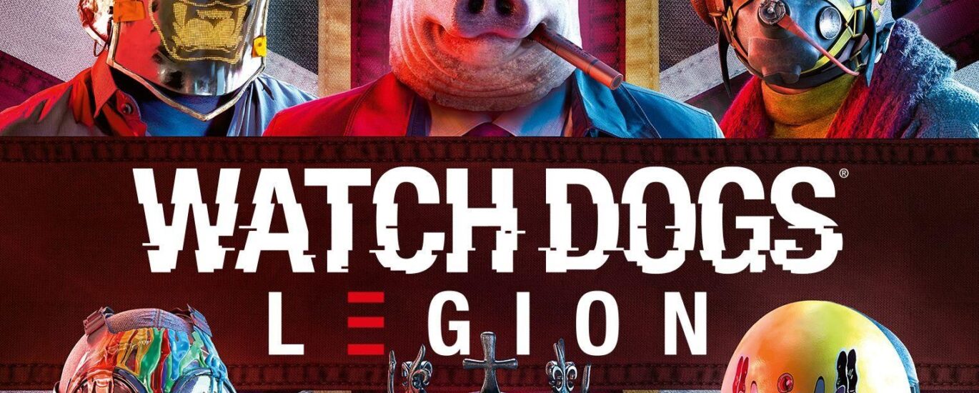 Watch Dogs: Legion Gold Edition (Gra PS4)