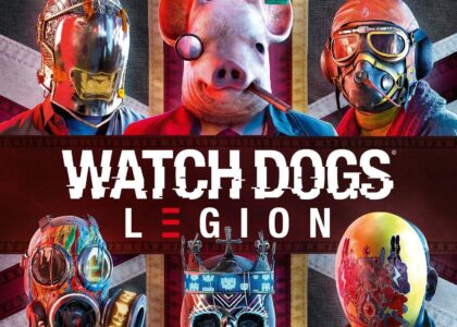 Watch Dogs: Legion Gold Edition (Gra PS4)