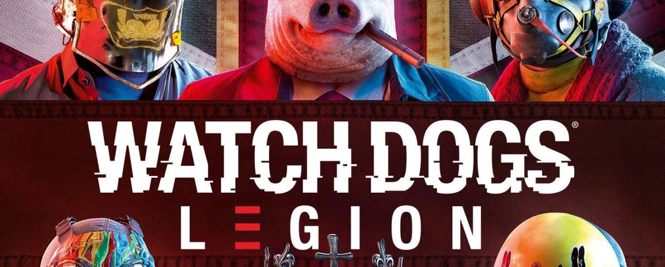 Watch Dogs: Legion Gold Edition (Gra Xbox One)