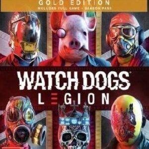 Watch Dogs: Legion Gold Edition (Xbox One Key)