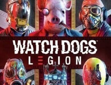 Watch Dogs: Legion Gold Edition (Xbox One Key)
