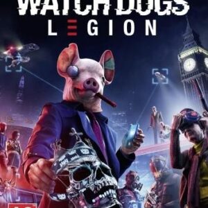 Watch Dogs: Legion (Gra PC)