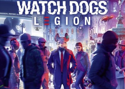 Watch Dogs: Legion Resistance Edition (Gra Ps4)