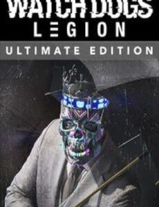 Watch Dogs: Legion Ultimate Edition (Digital)