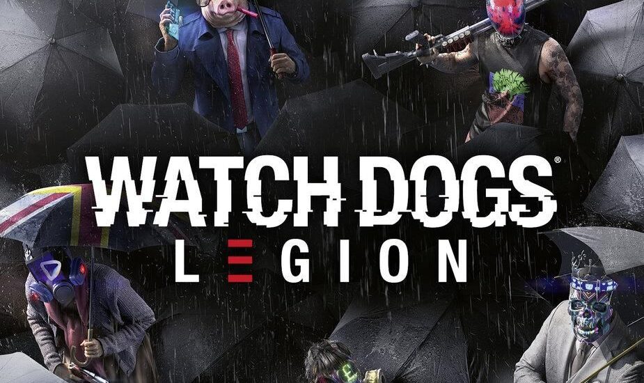Watch Dogs: Legion Ultimate Edition (Gra Xbox One)