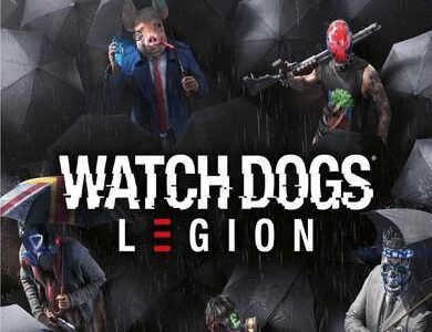 Watch Dogs Legion Ultimate Edition (PS4 Key)
