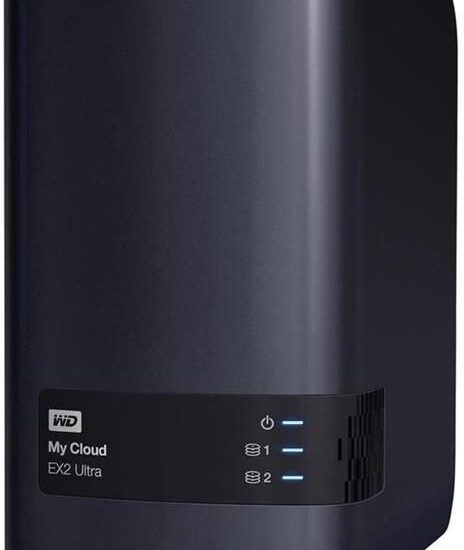 WD My Cloud EX2 Ultra HDD SATA 3