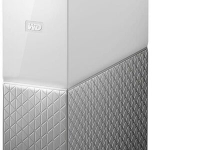 Wd My Cloud Home 4TB (WDBVXC0040HWTEESN)