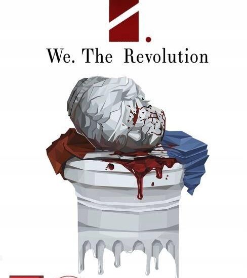 We. The Revolution (Gra Pc)