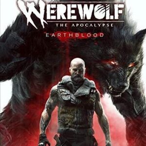 Werewolf The Apocalypse Earthblood (Gra PC)