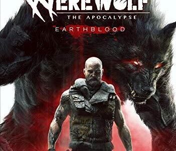 Werewolf The Apocalypse Earthblood (Gra PC)