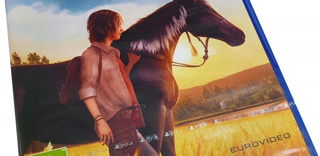 Whisper Ari La Cavaliere Intrepide (Gra PS4)