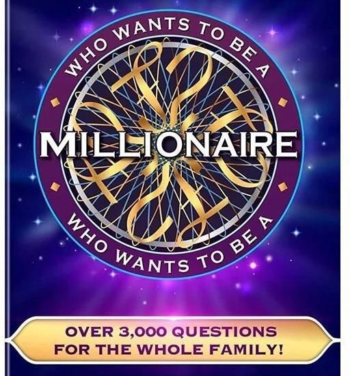 Who wants to be a Millionaire? (Gra NS)