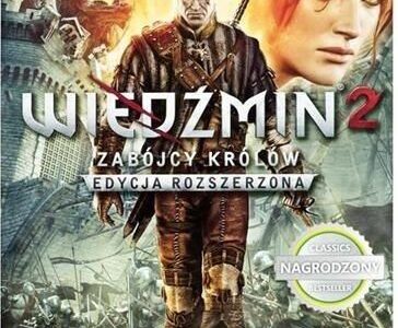 Wiedzmin 2 Classics (Gra Xbox 360)