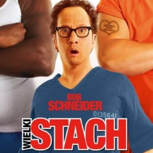Wielki Stach (Big Stan) (Blu-ray)
