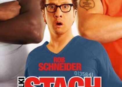 Wielki Stach (Big Stan) (Blu-ray)
