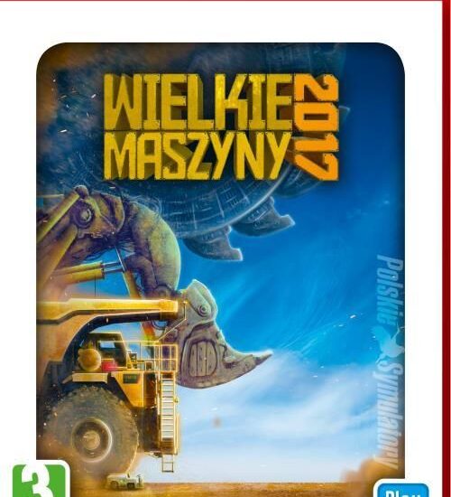 Wielkie maszyny 2017 (Gra PC)
