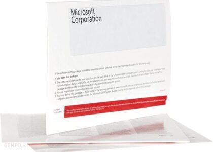 Windows Server 2019 Standard 16 Core OEM DVD ENG