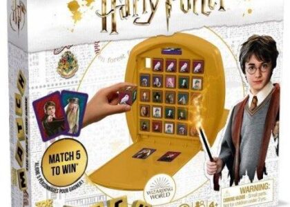 Winning Moves Gra Match Harry Potter