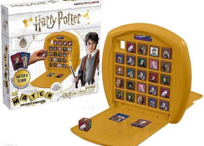 Winning Moves Gra Match Harry Potter Gra Logiczna