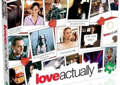 Winning Moves Love Actually 1000El.