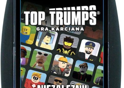Winning Moves Top Trumps Roblox
