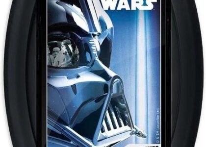 Winning Moves Top Trumps Star Wars 21 Quiz (wersja angielska)