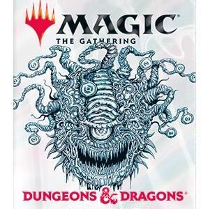 Wizards Of The Coast Magic The Gathering Adventures in the Forgotten Realms Collector Booster