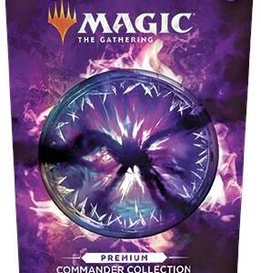 Wizards Of The Coast Magic The Gathering Commander Collection Black Premium