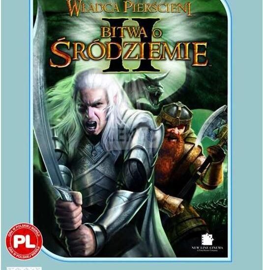 Władca Pierścieni Bitwa o śródziemie 2 (Gra PC)