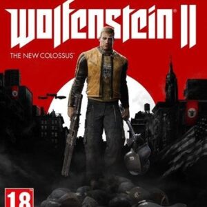 Wolfenstein II: The New Colossus (Gra Xbox One)
