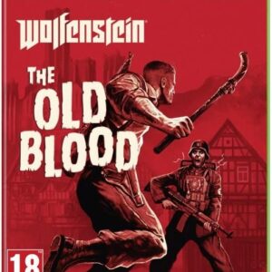 Wolfenstein The Old Blood (Gra Xbox One)