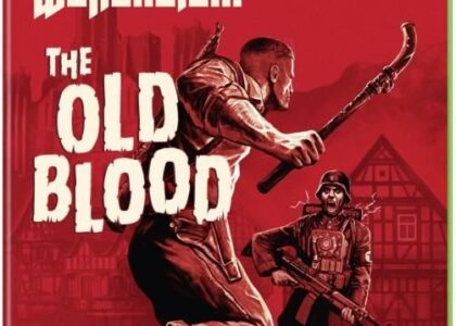 Wolfenstein The Old Blood (Gra Xbox One)