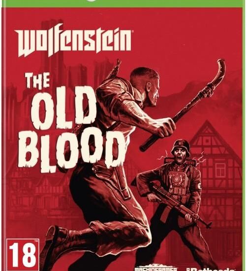 Wolfenstein The Old Blood (Gra Xbox One)