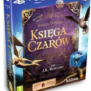 Wonderbook: Księga Czarów (Gra PS3)