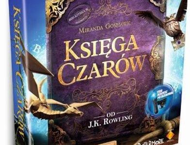 Wonderbook: Księga Czarów (Gra PS3)
