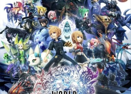 World of Final Fantasy (Gra PSV)
