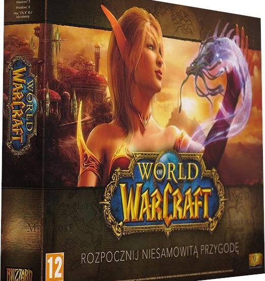 World of Warcraft 5.0 (Gra PC)