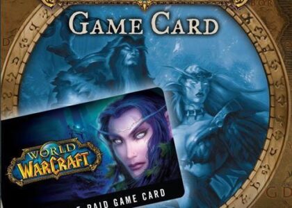 World of Warcraft - Karta pre-paid (60 dni)