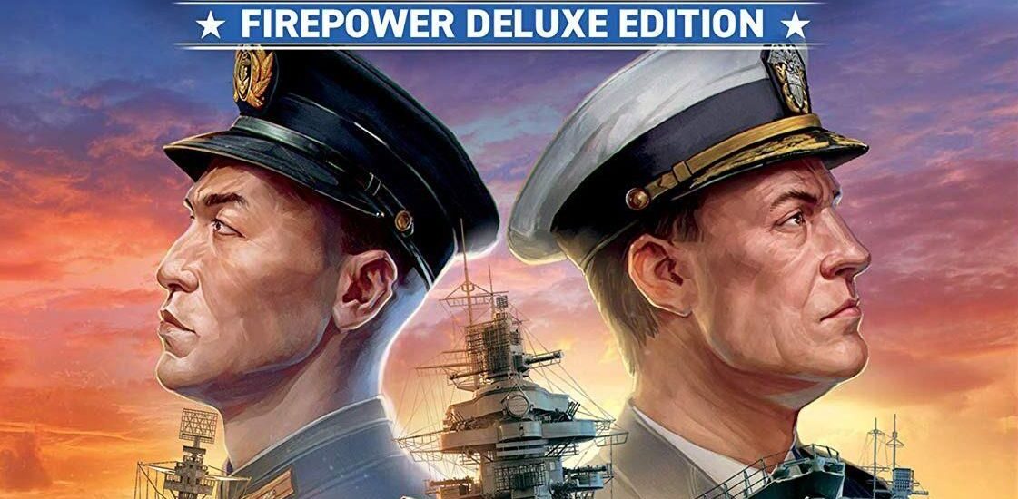 World of Warships: Legends - Firepower Deluxe Edition (Gra Xbox One)