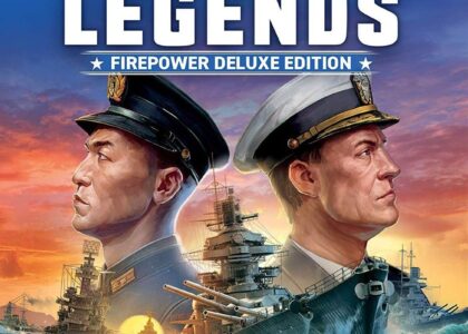 World of Warships: Legends - Firepower Deluxe Edition (Gra Xbox One)