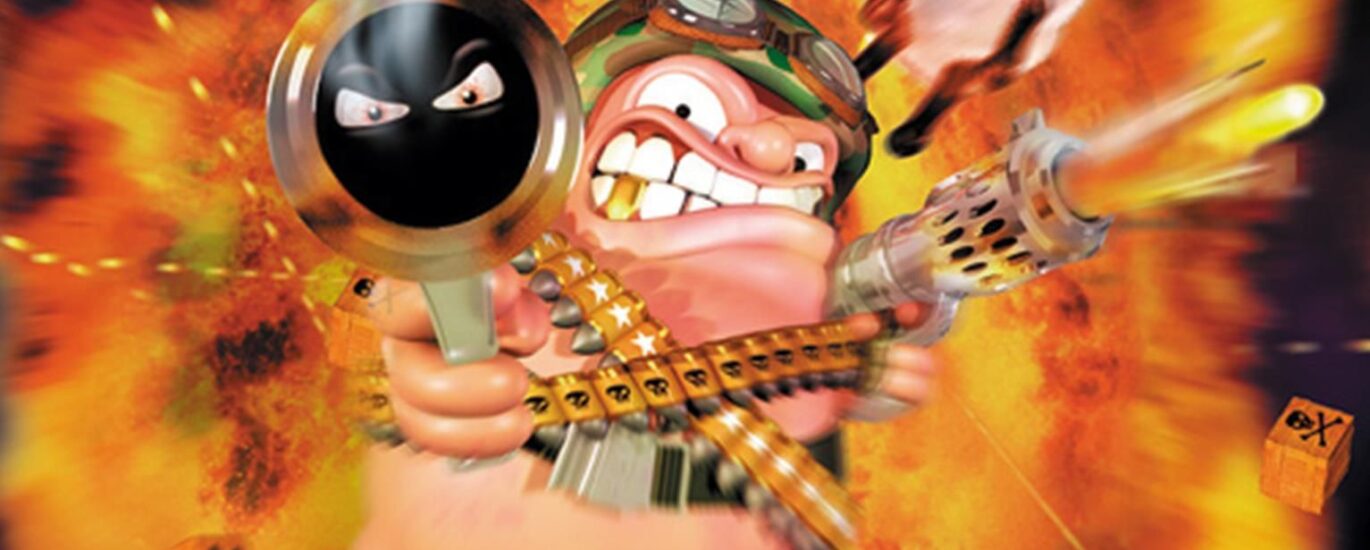 Worms Armageddon (Digital)