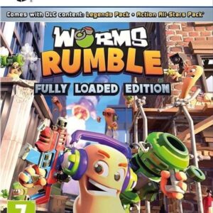 Worms Rumble - Fully Loaded Edition (Gra PS5)