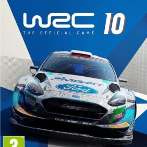 WRC 10 (Gra PS5)