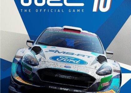 WRC 10 (Gra PS5)
