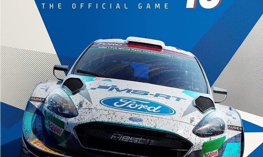 WRC 10 (Gra PS5)
