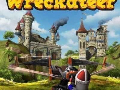 Wreckateer (Xbox 360 Key)