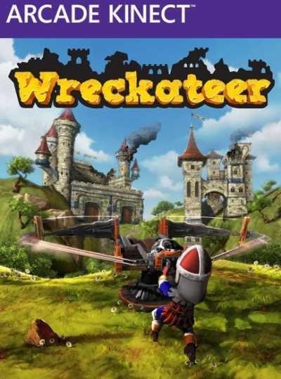 Wreckateer (Xbox 360 Key)