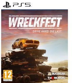 Wreckfest (Gra PS5)