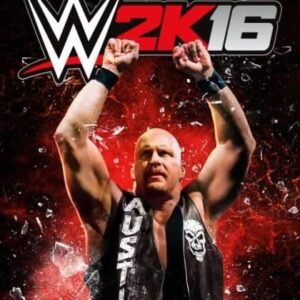 WWE 2K16 (Digital)
